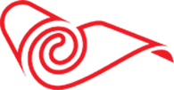 carpet logo red