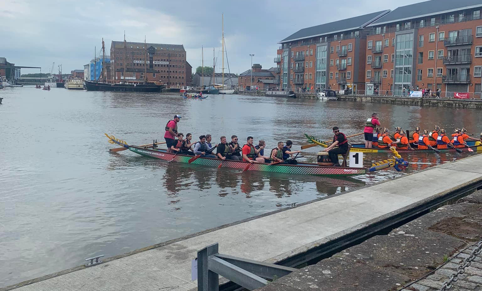 Dragon-Boat