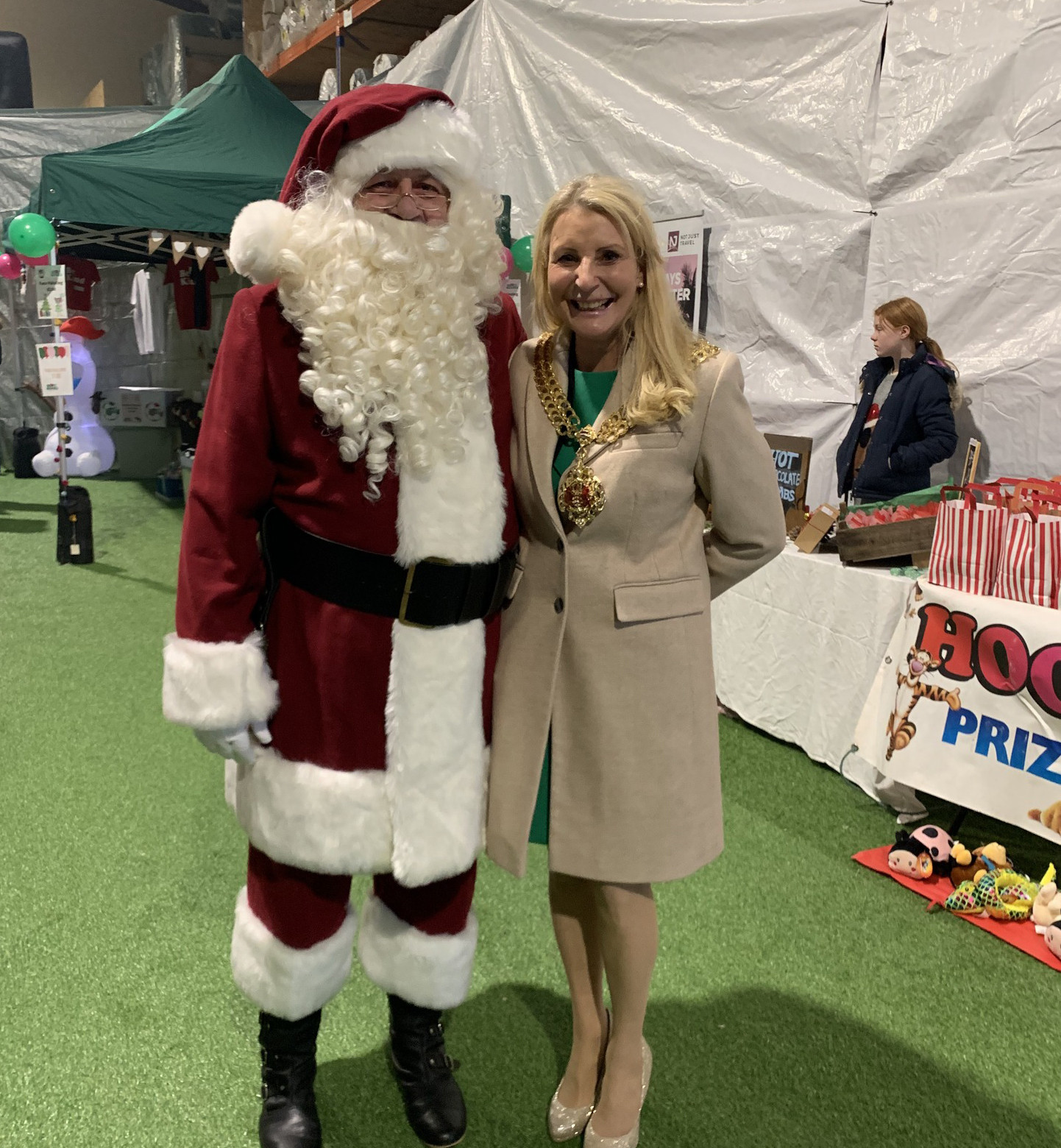 Santa