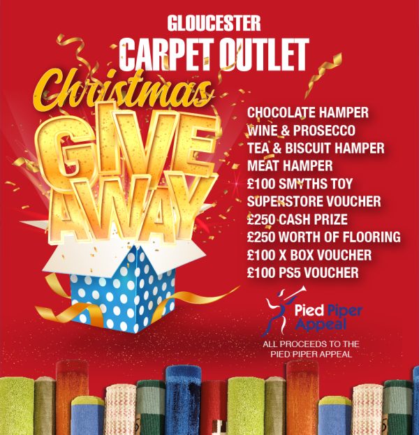 GCO Big Christmas Raffle